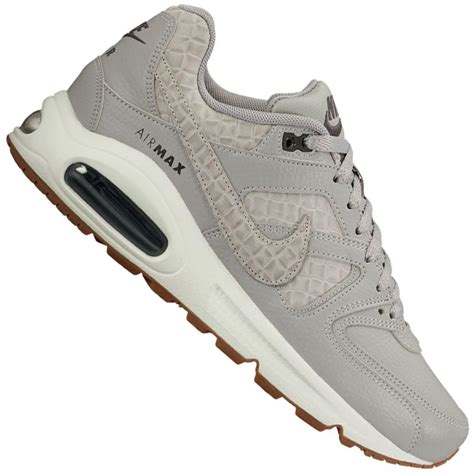 nike air max command leather grijs|wmns Air Max Command prm.